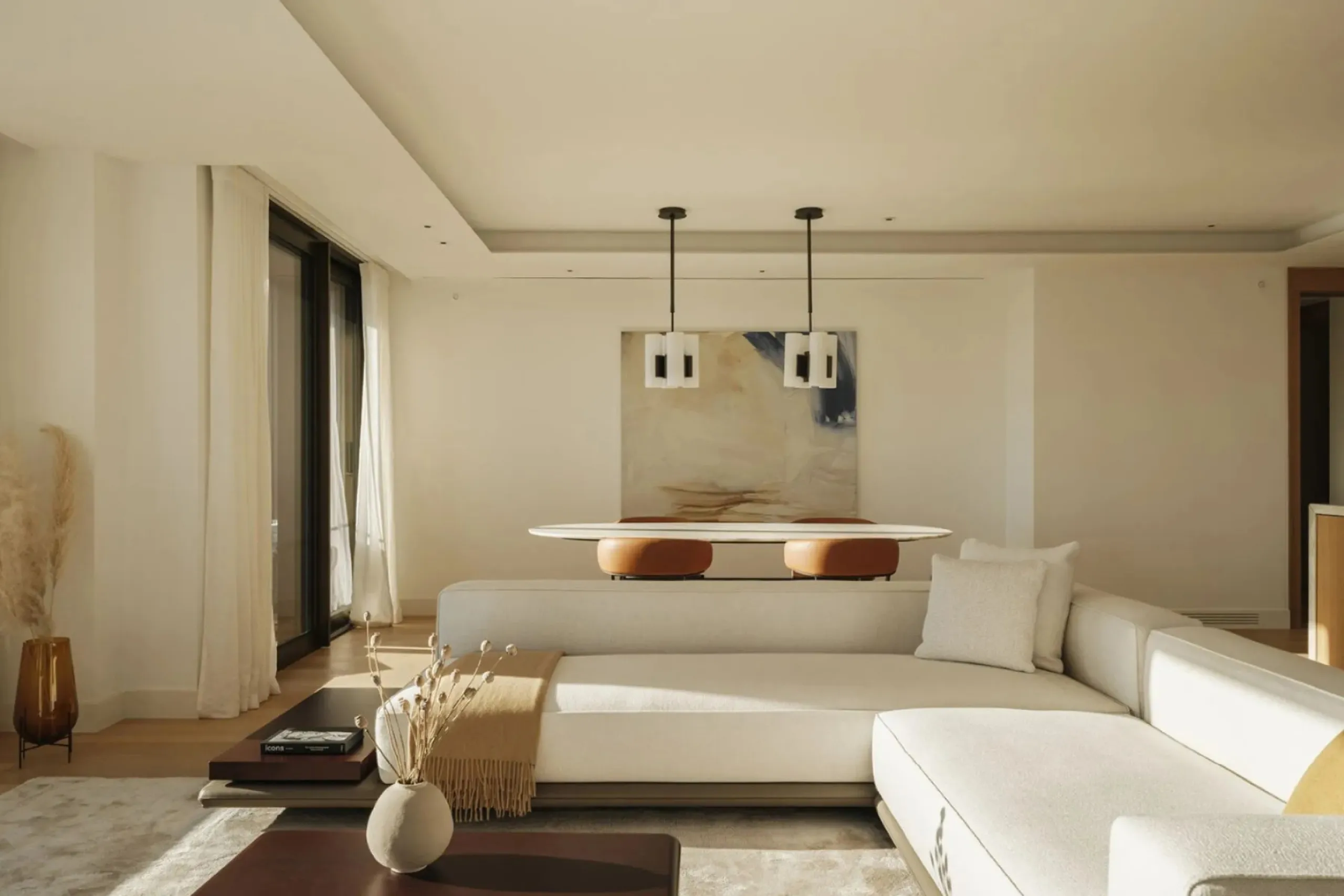 Luxury Newly Built Apartments on Passeig de Gracia, Barcelona