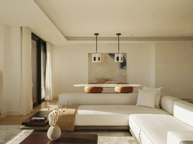 Luxury Newly Built Apartments on Passeig de Gracia, Barcelona