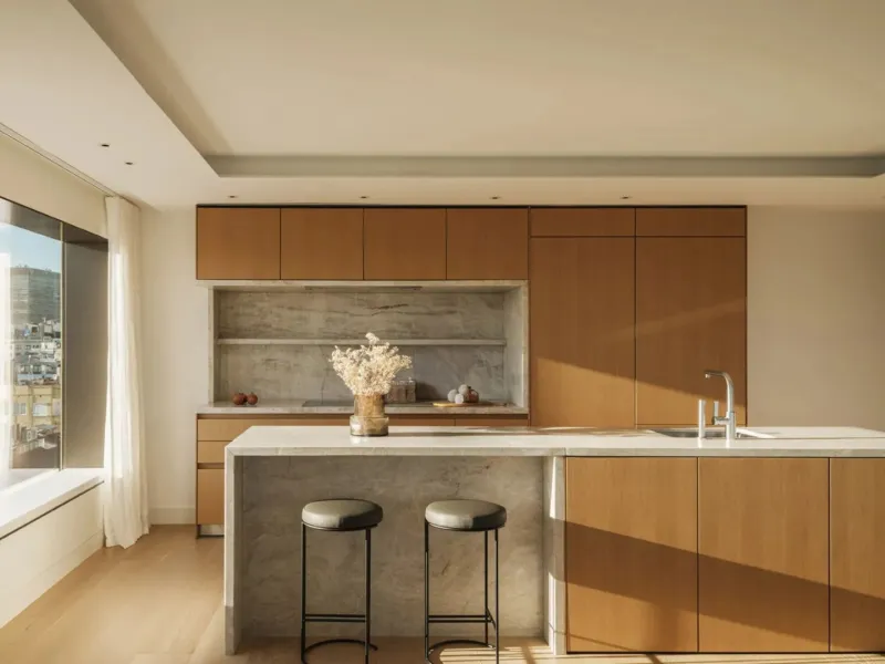 Luxury Newly Built Apartments on Passeig de Gracia, Barcelona