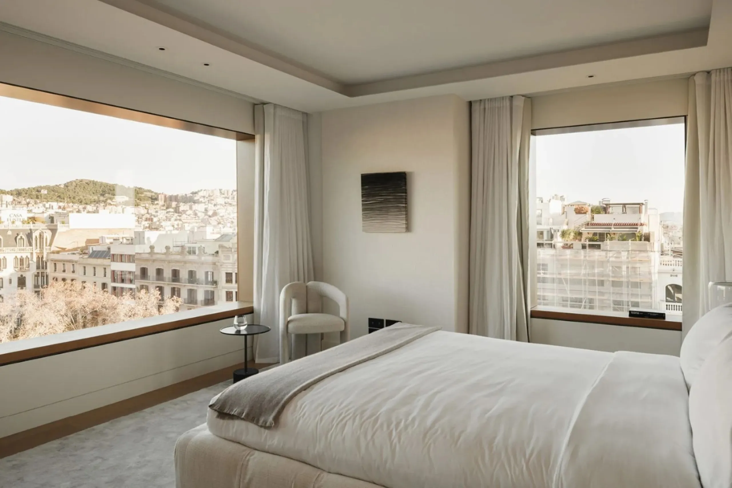 Luxury Newly Built Apartments on Passeig de Gracia, Barcelona