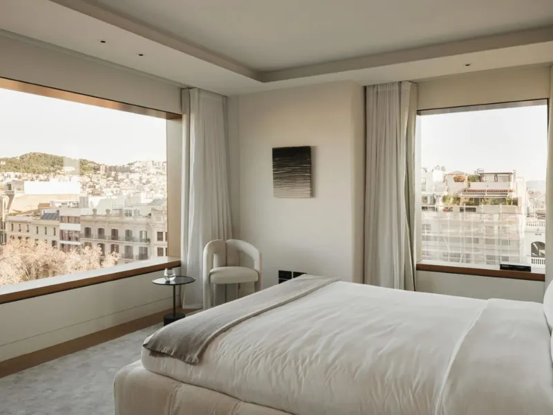 Luxury Newly Built Apartments on Passeig de Gracia, Barcelona