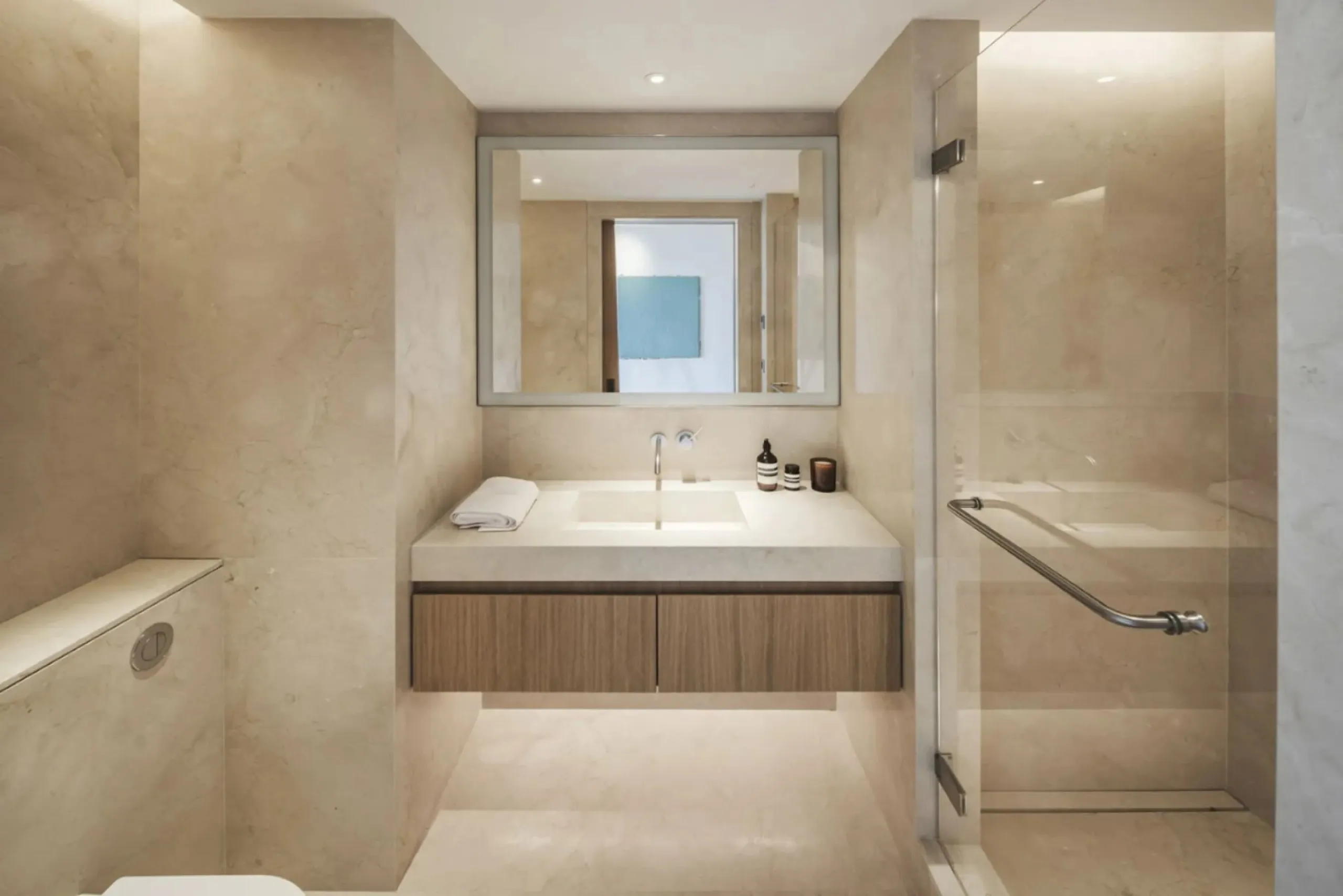 Luxury Newly Built Apartments on Passeig de Gracia, Barcelona
