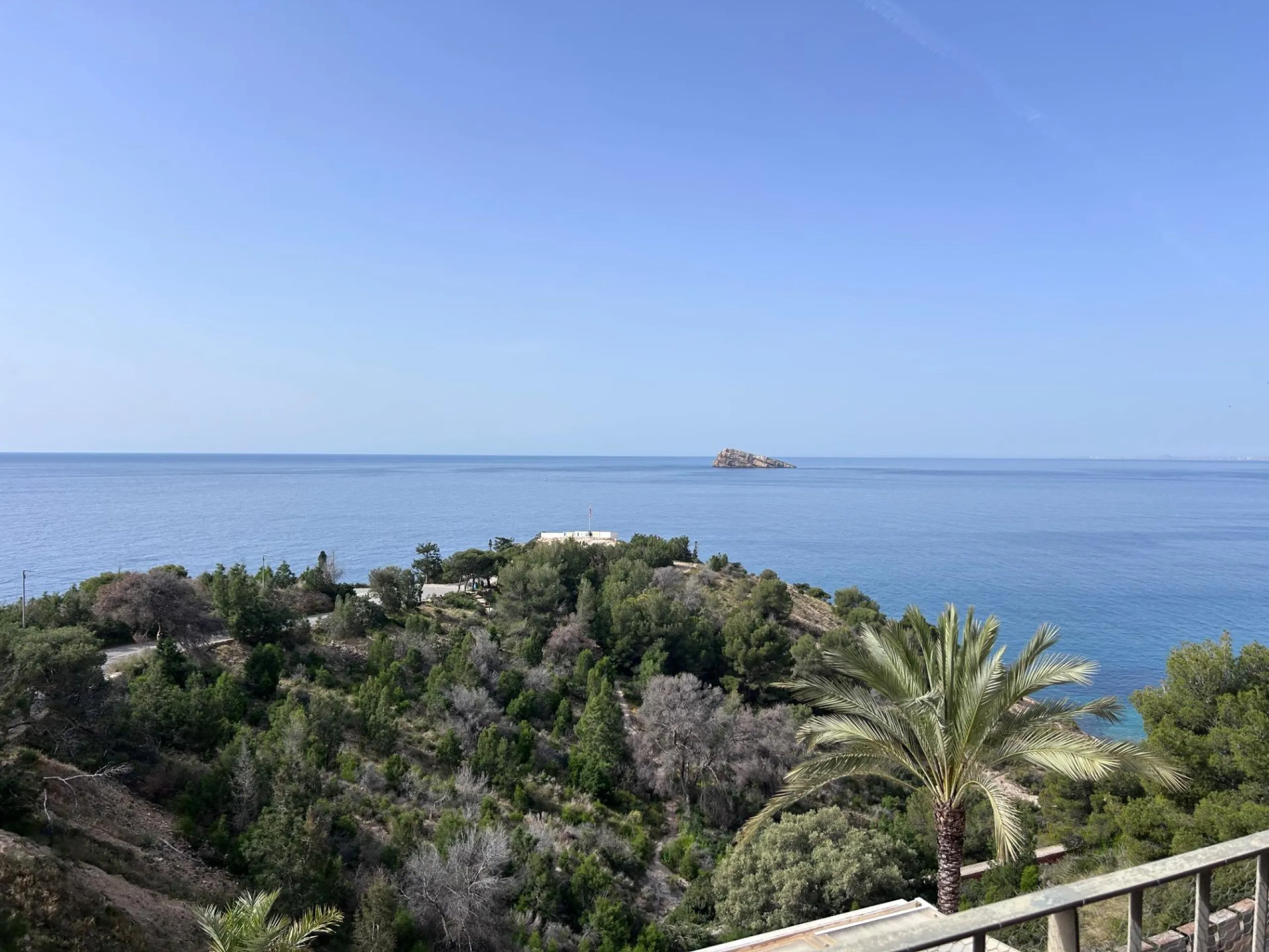 Sea, Sun, and Silence