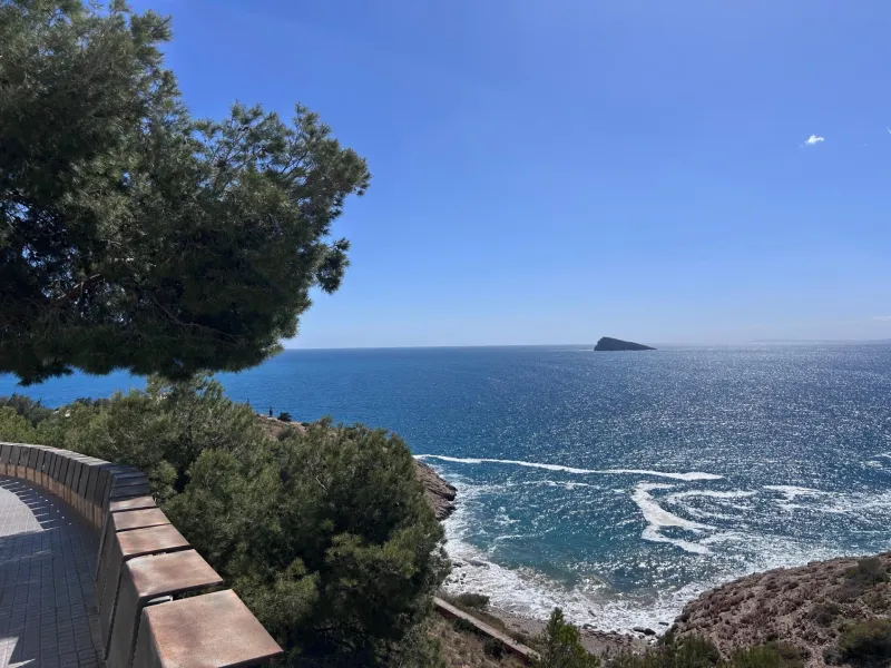 Sea, Sun, and Silence
