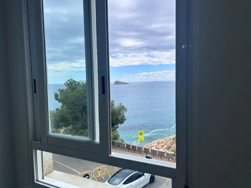 Sea, Sun, and Silence