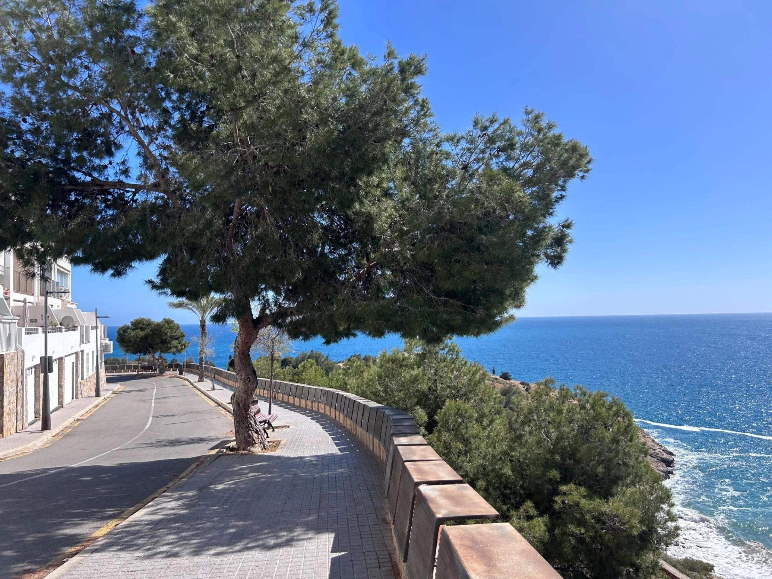 Sea, Sun, and Silence