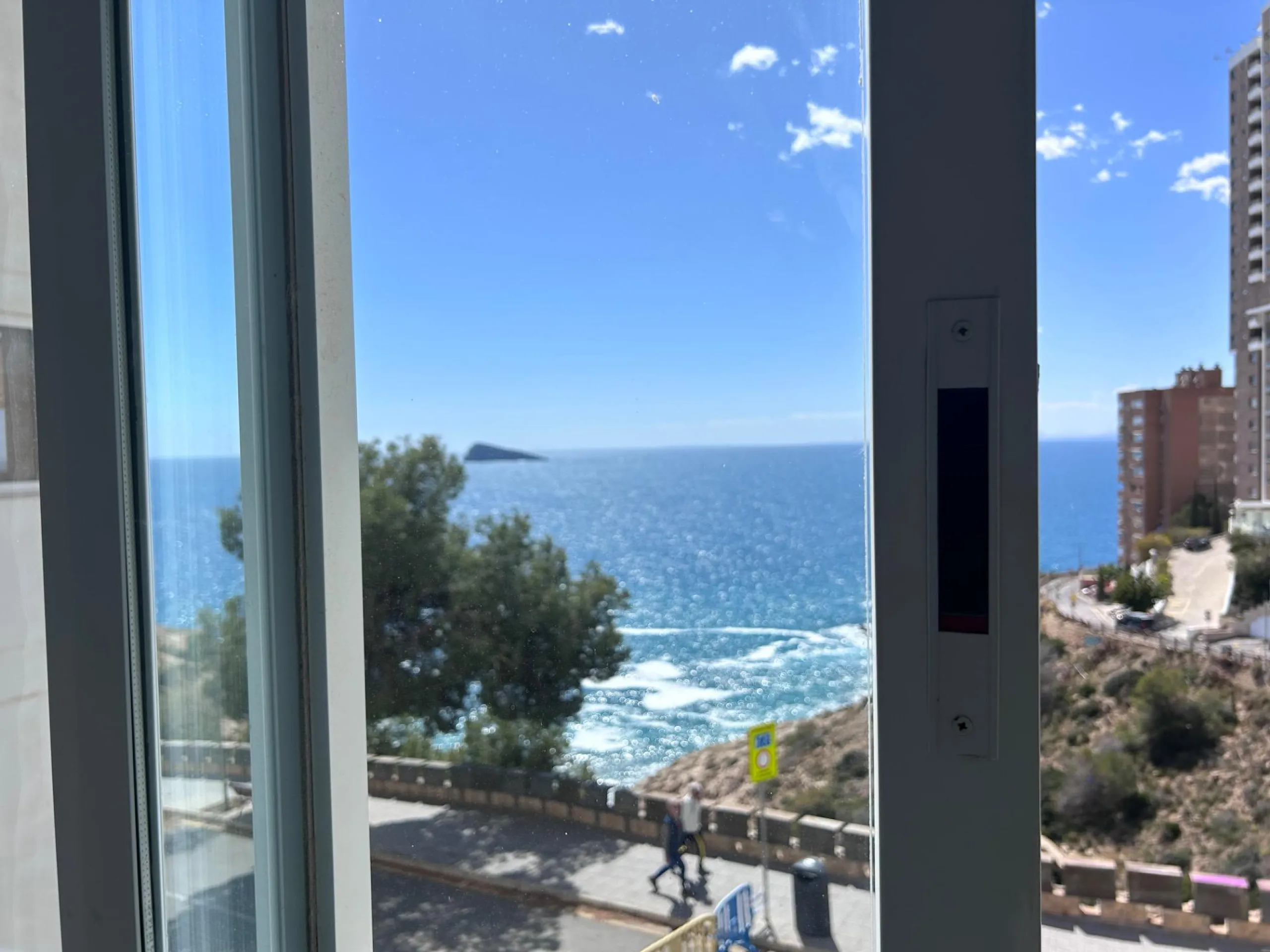 Sea, Sun, and Silence