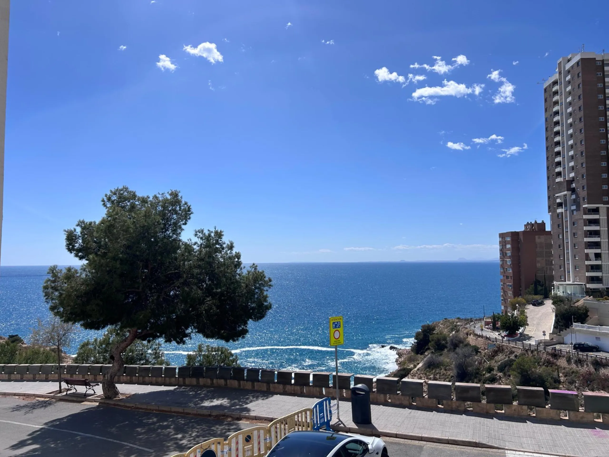 Sea, Sun, and Silence