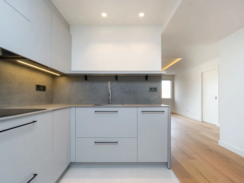 Piso de lujo de diseño contemporáneo en la calle Casanova, Barcelona