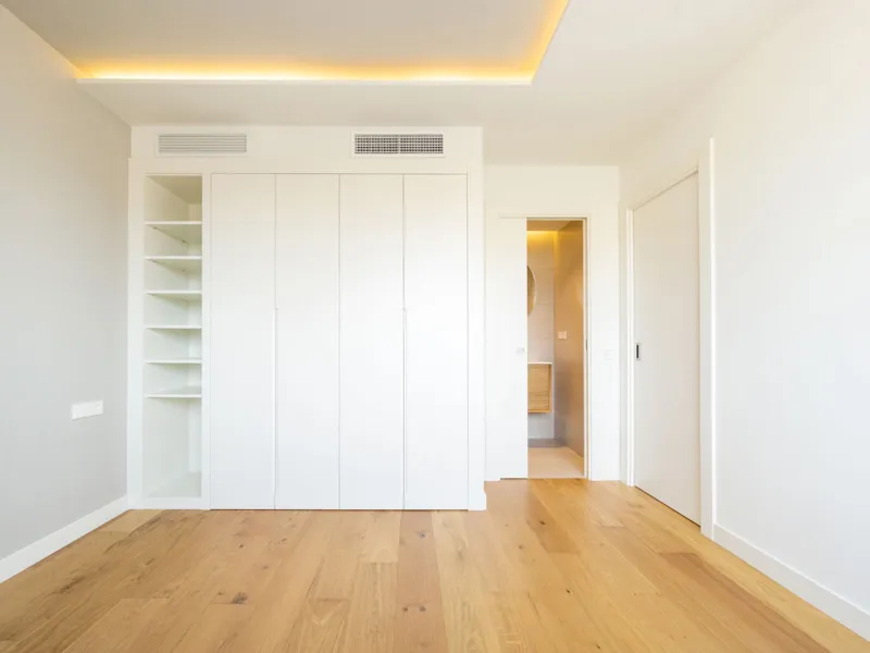 Piso de lujo de diseño contemporáneo en la calle Casanova, Barcelona