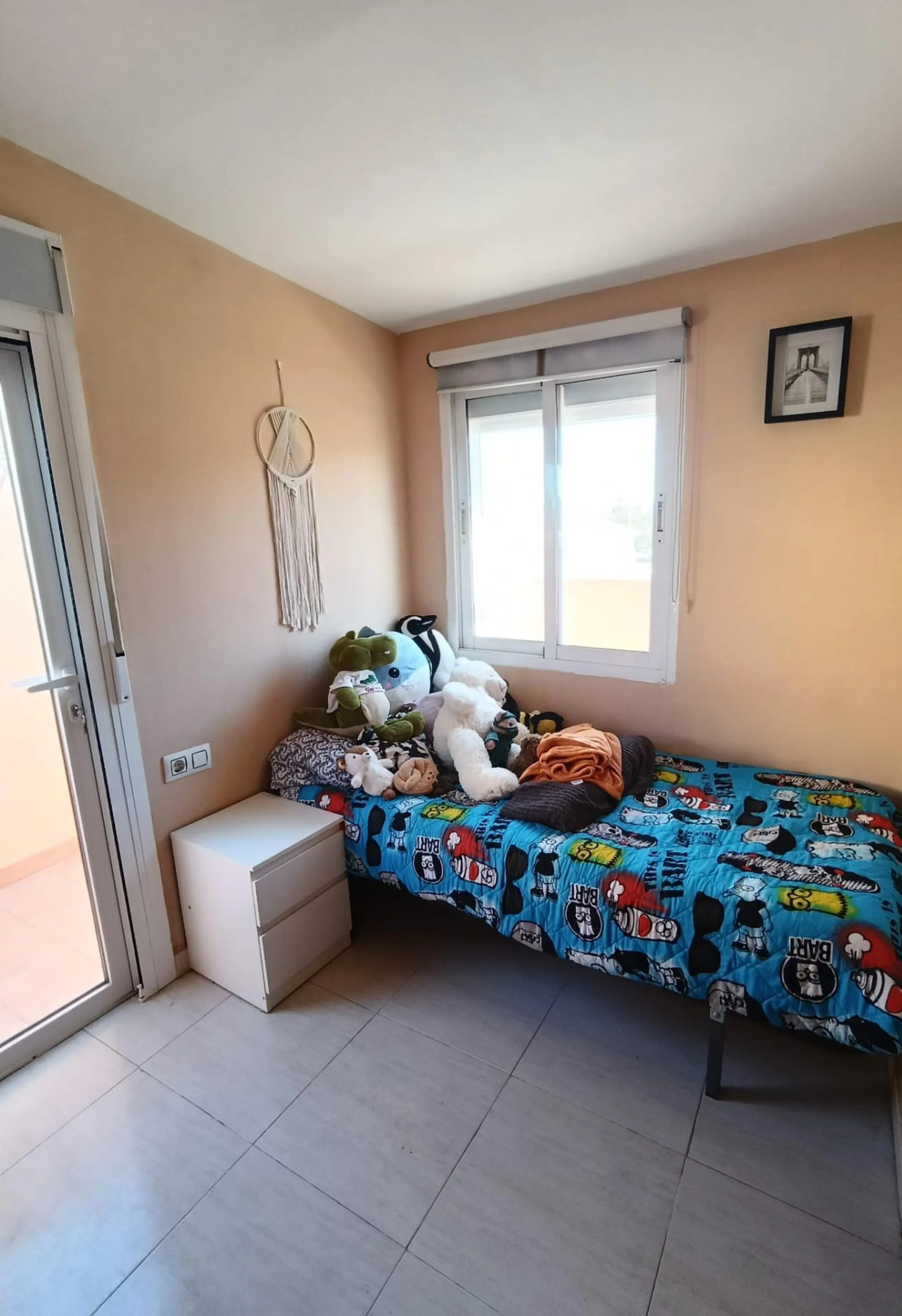 3 BEDROOM, 2 BATHROOM TOWNHOUSE WITH POOL IN LA LAGUNA DE TORREVIEJA