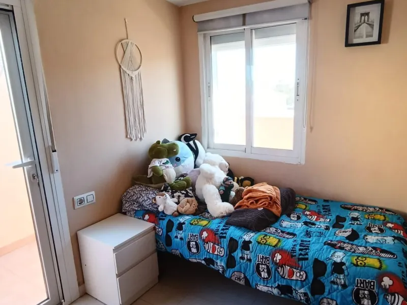 3 BEDROOM, 2 BATHROOM TOWNHOUSE WITH POOL IN LA LAGUNA DE TORREVIEJA