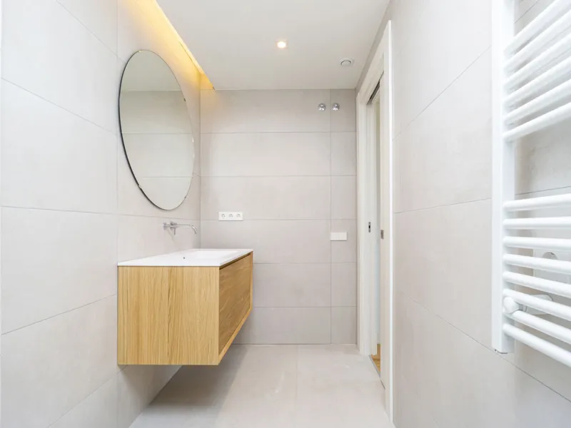 Piso de lujo de diseño contemporáneo en la calle Casanova, Barcelona