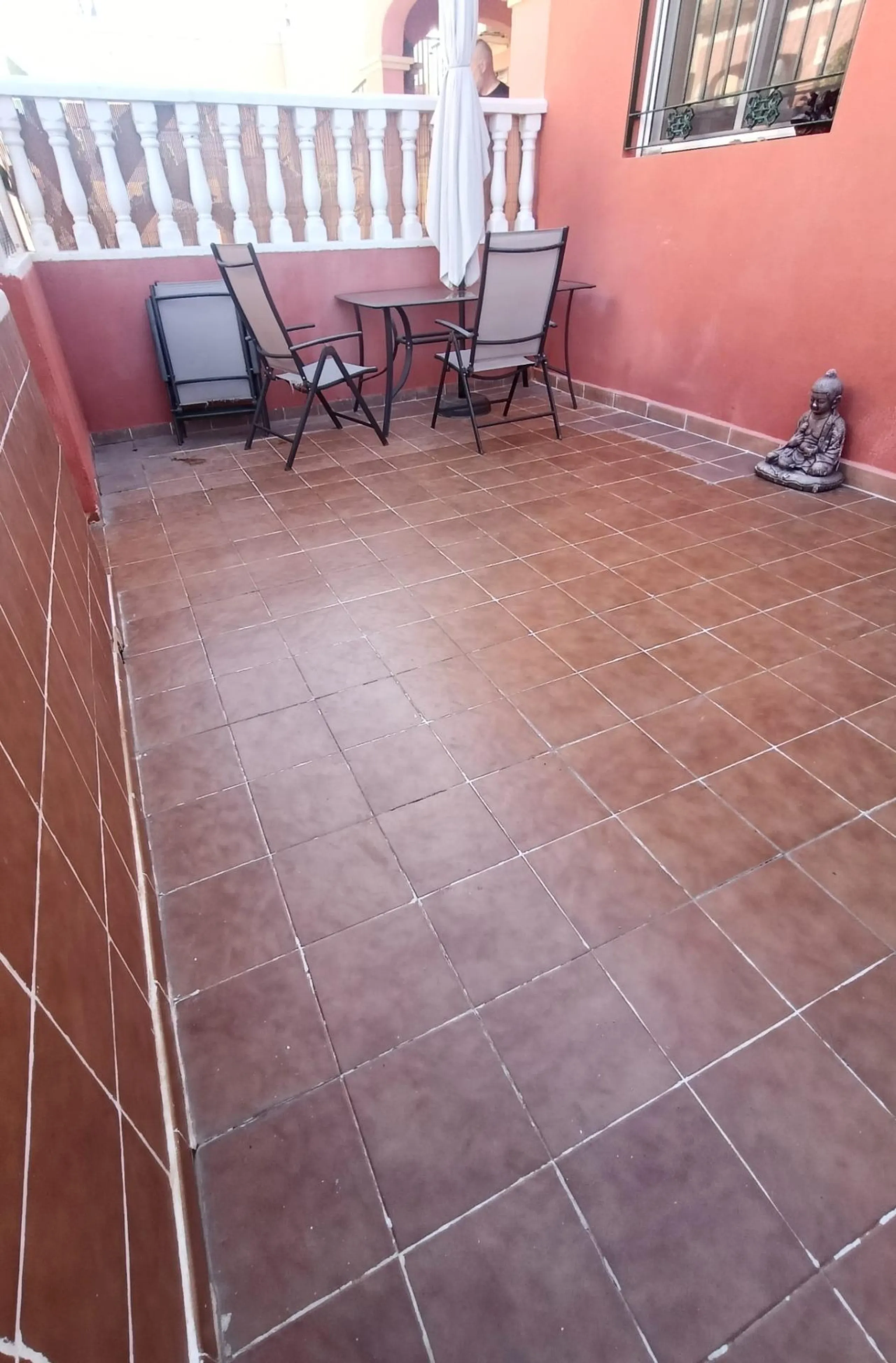 3 BEDROOM, 2 BATHROOM TOWNHOUSE WITH POOL IN LA LAGUNA DE TORREVIEJA