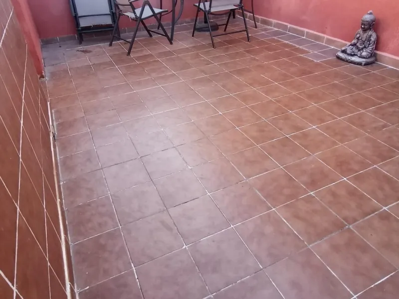 3 BEDROOM, 2 BATHROOM TOWNHOUSE WITH POOL IN LA LAGUNA DE TORREVIEJA