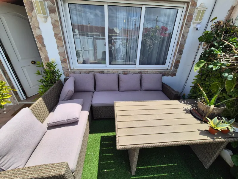 Modern Bungalow in El Limonar, Torrevieja for €169,000