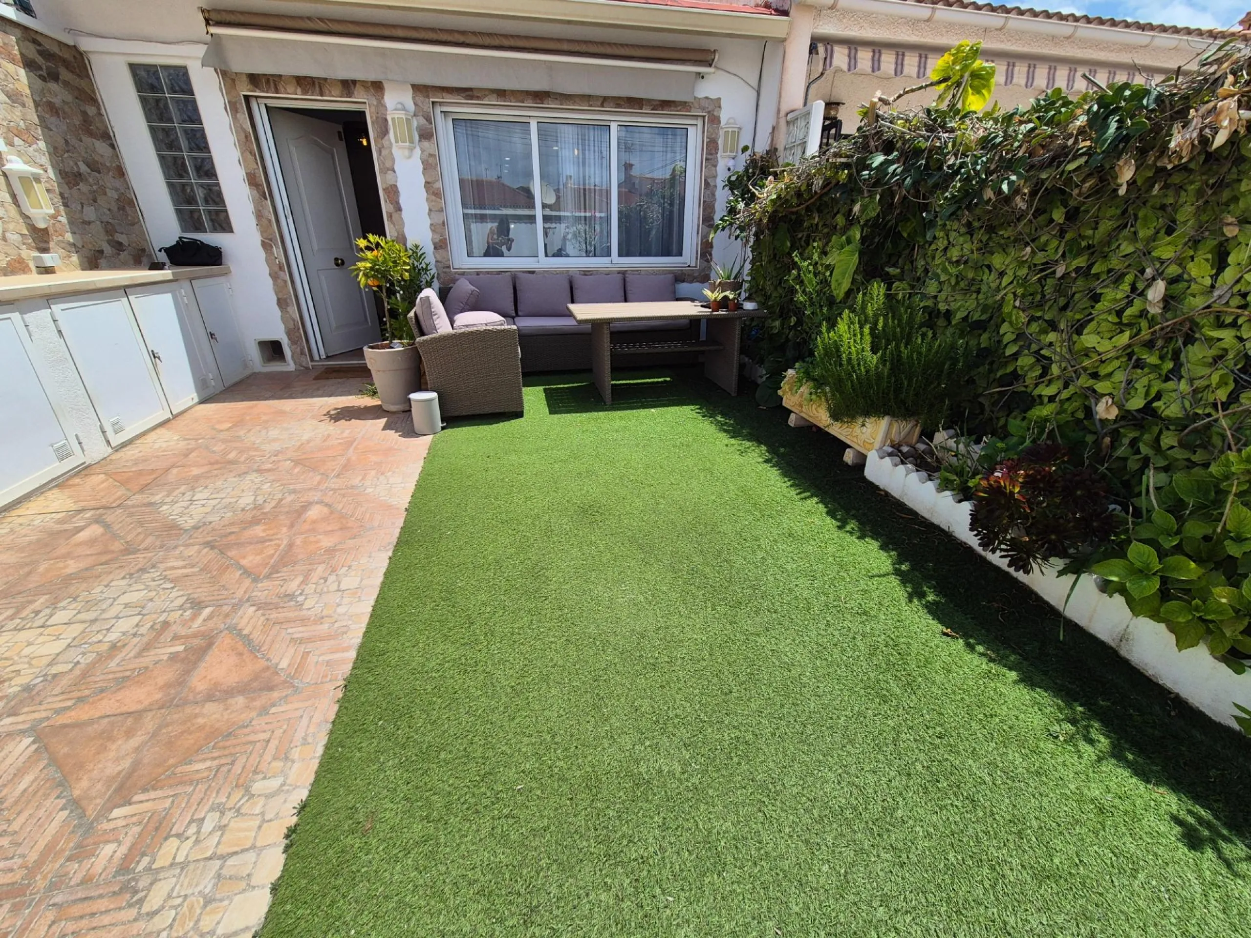 Modern Bungalow in El Limonar, Torrevieja for €169,000