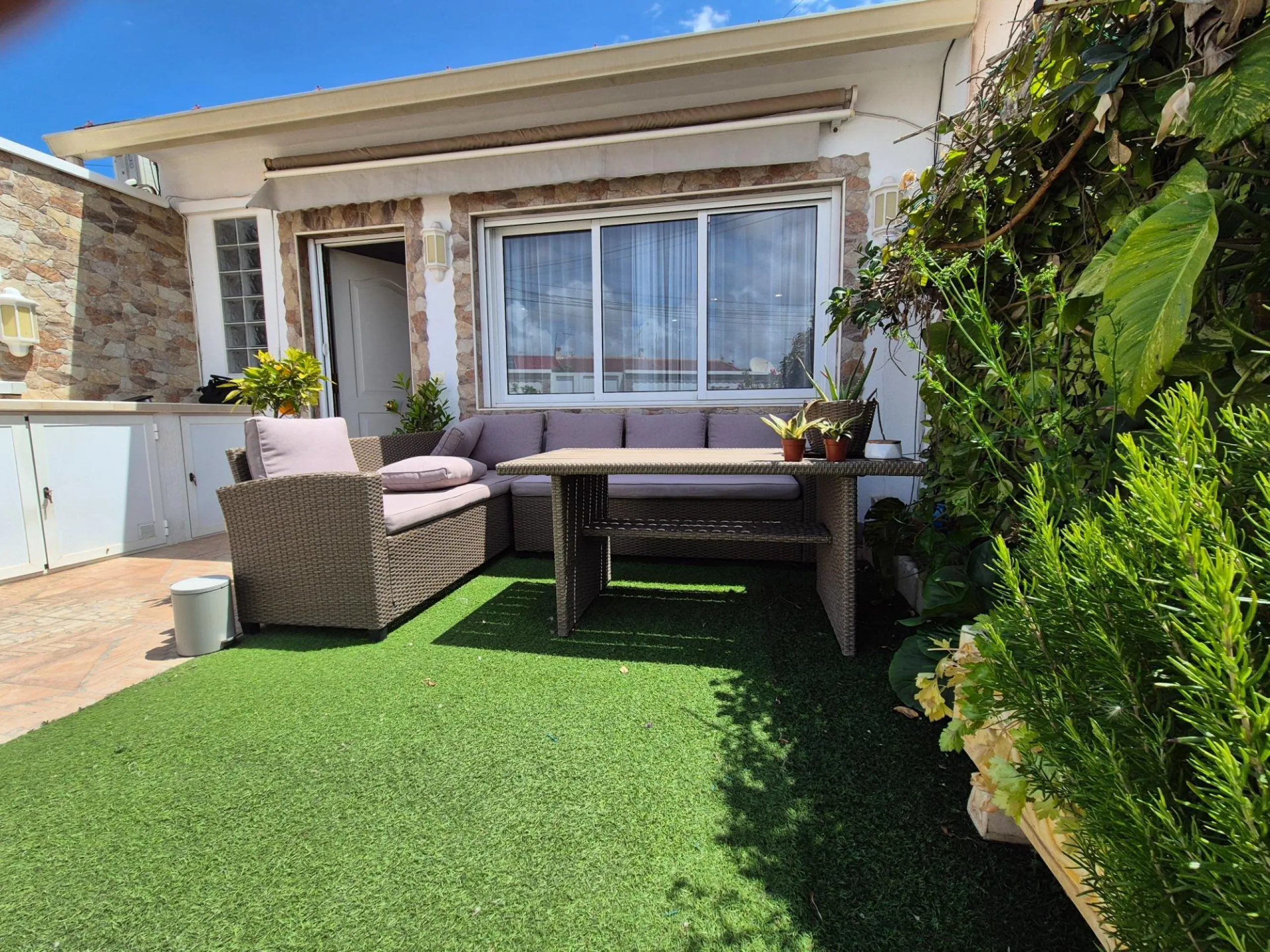 Modern Bungalow in El Limonar, Torrevieja for €169,000