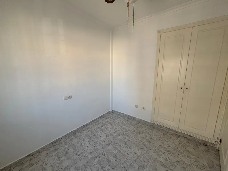 Upper Floor Bungalow with Private Solarium and South Orientation in Aguas Nuevas