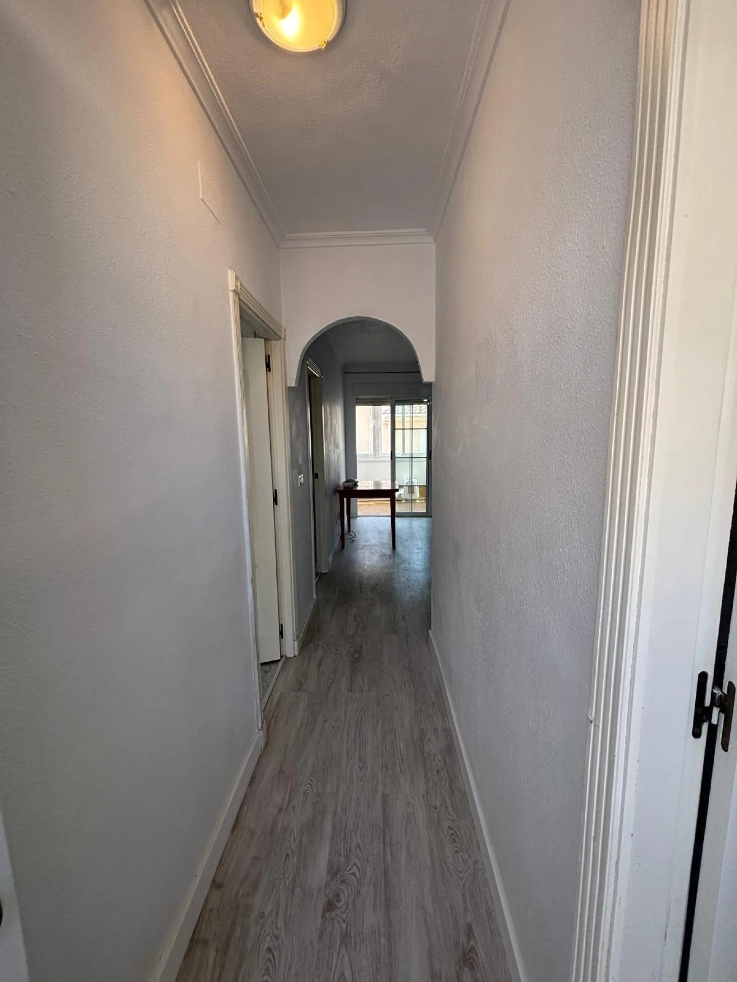 Upper Floor Bungalow with Private Solarium and South Orientation in Aguas Nuevas