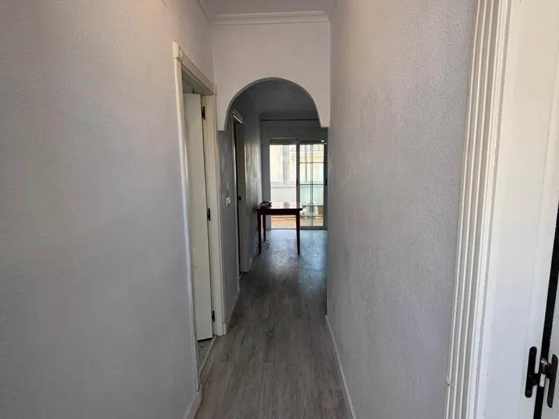 Upper Floor Bungalow with Private Solarium and South Orientation in Aguas Nuevas