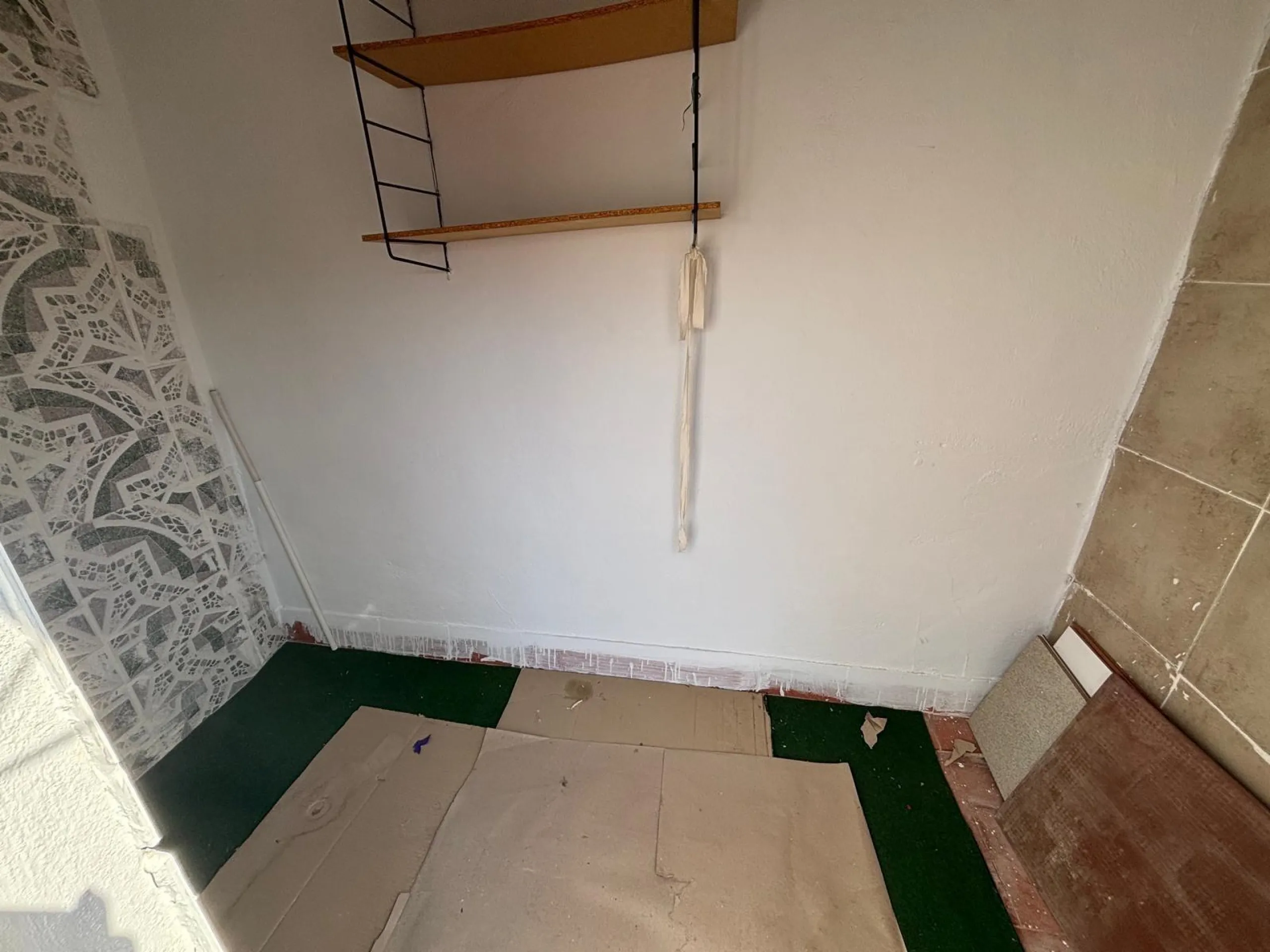 Upper Floor Bungalow with Private Solarium and South Orientation in Aguas Nuevas
