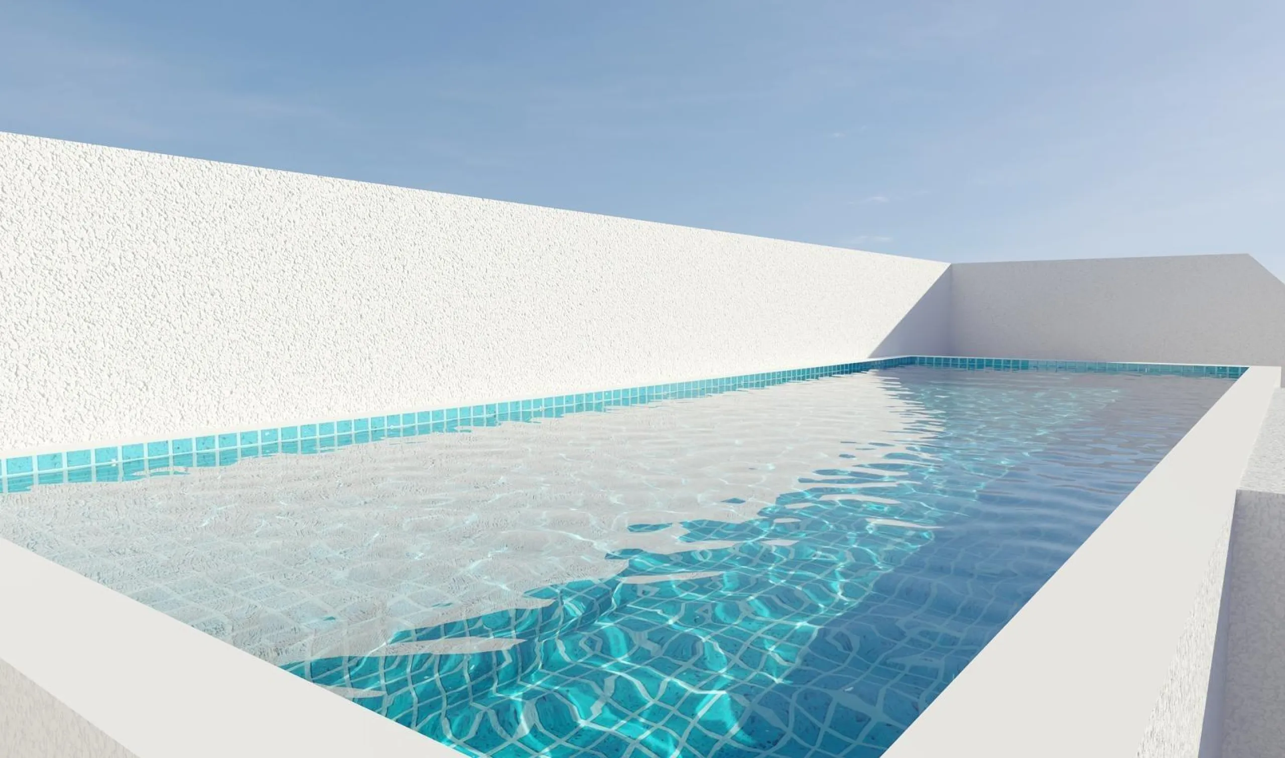 NEW PROJECT "BAHIA CENTER" WITH COMMUNITY POOL AND PARKING SPACES 300 METERS FROM THE BEACH IN TORREVIEJA.