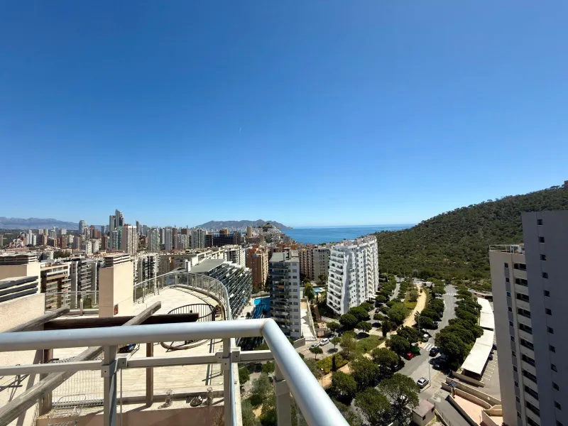 ✨🌊 ALEGRÍA REAL ESTATE PRESENTS THIS SPECTACULAR PENTHOUSE IN LA CALA DE FINESTRAT, VILLAJOYOSA 🌊✨