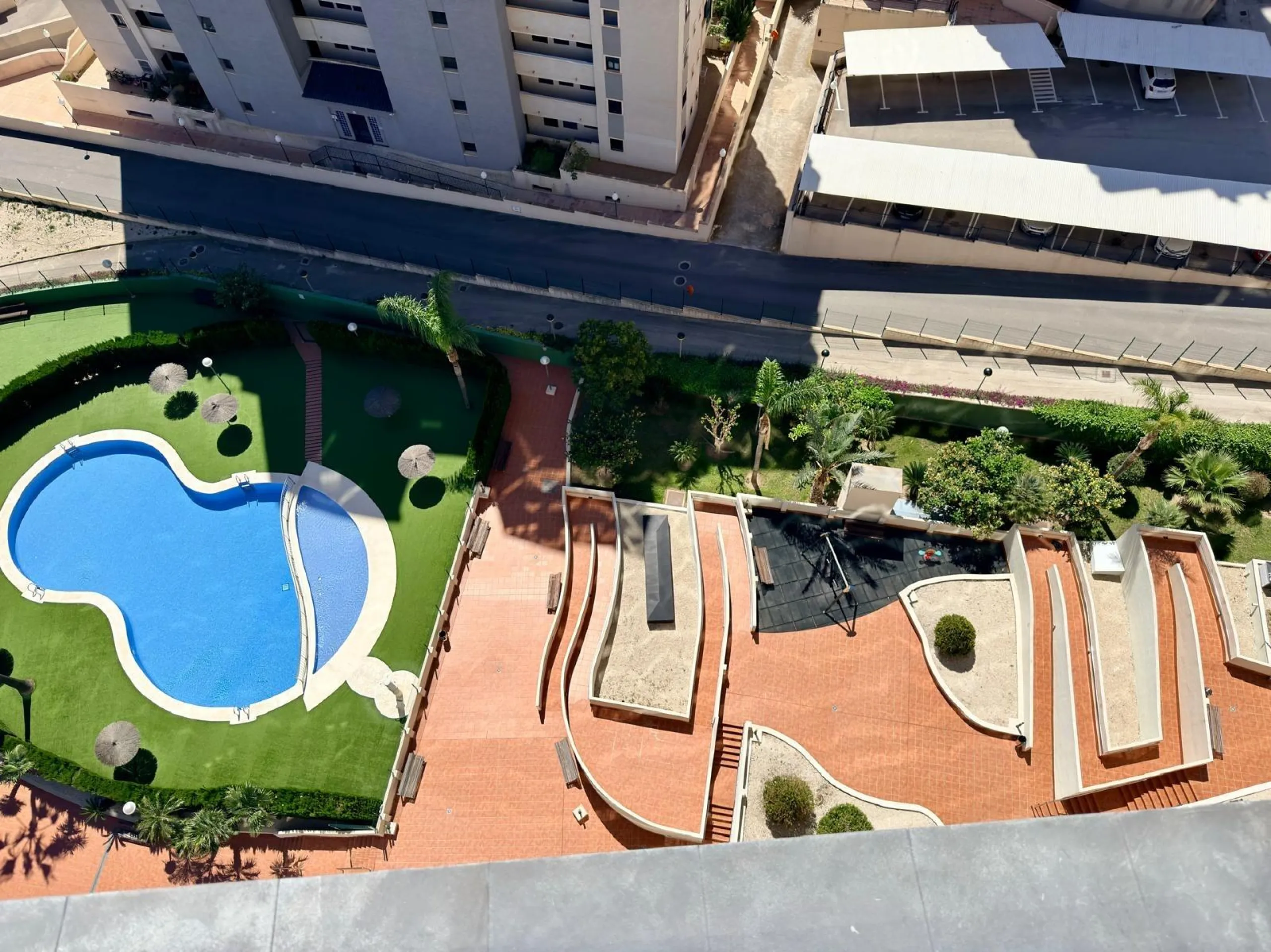 ✨🌊 ALEGRÍA REAL ESTATE PRESENTS THIS SPECTACULAR PENTHOUSE IN LA CALA DE FINESTRAT, VILLAJOYOSA 🌊✨