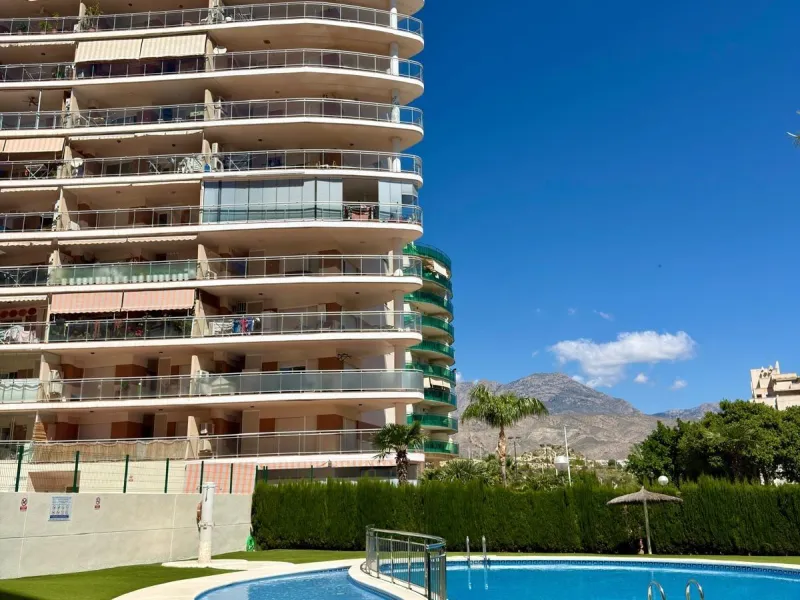 ✨🌊 ALEGRÍA REAL ESTATE PRESENTS THIS SPECTACULAR PENTHOUSE IN LA CALA DE FINESTRAT, VILLAJOYOSA 🌊✨