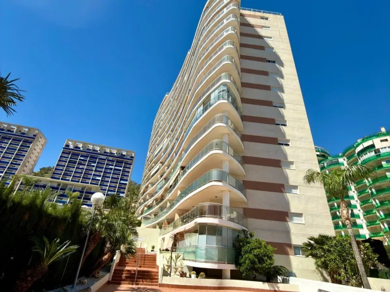 ✨🌊 ALEGRÍA REAL ESTATE PRESENTS THIS SPECTACULAR PENTHOUSE IN LA CALA DE FINESTRAT, VILLAJOYOSA 🌊✨