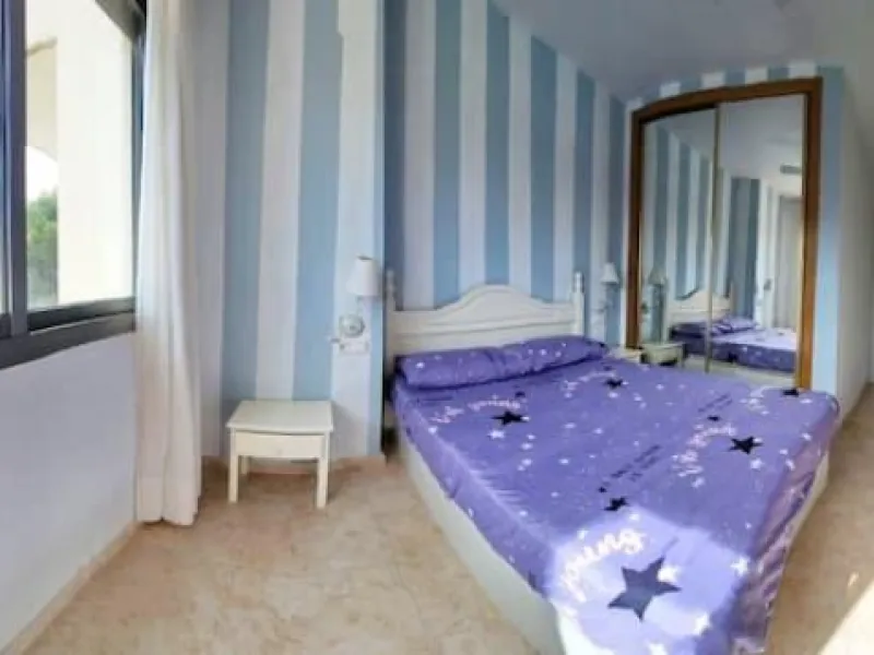 Opportunity in La Cala de Finestrat: Apartment in a Mediterranean Bay near Benidorm** 🏠✨