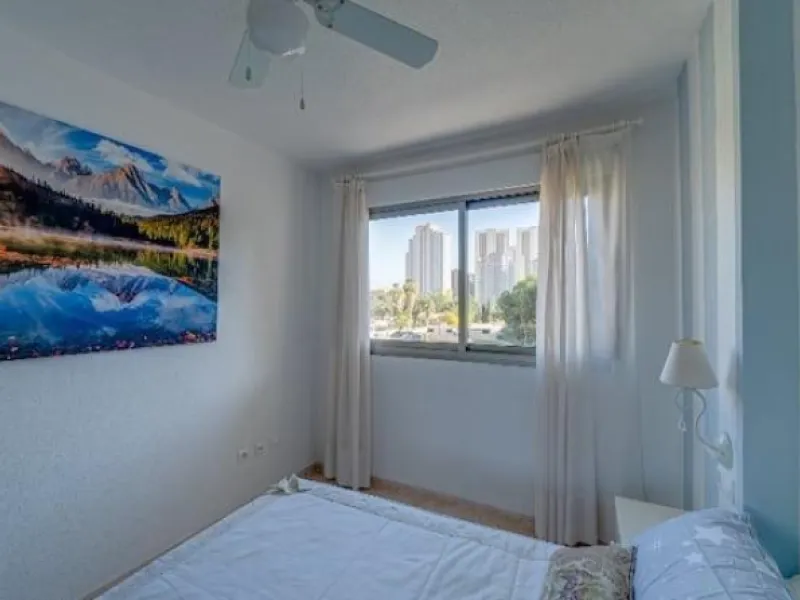 Opportunity in La Cala de Finestrat: Apartment in a Mediterranean Bay near Benidorm** 🏠✨