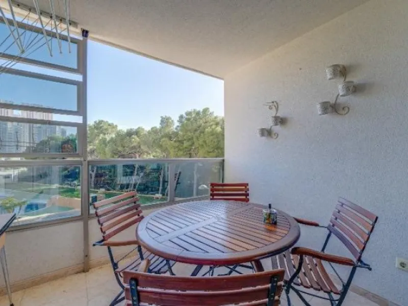 Opportunity in La Cala de Finestrat: Apartment in a Mediterranean Bay near Benidorm** 🏠✨