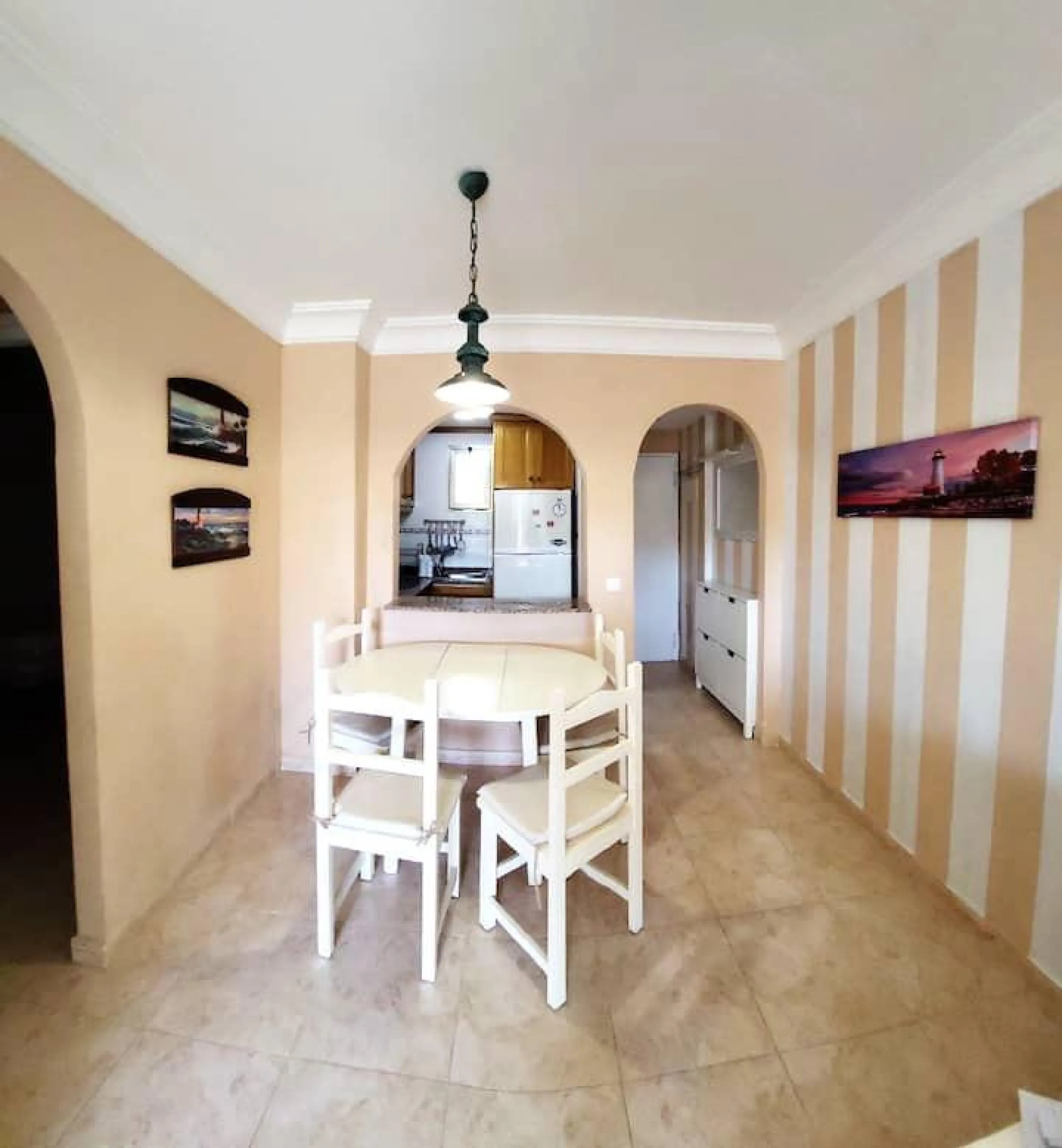 Opportunity in La Cala de Finestrat: Apartment in a Mediterranean Bay near Benidorm** 🏠✨