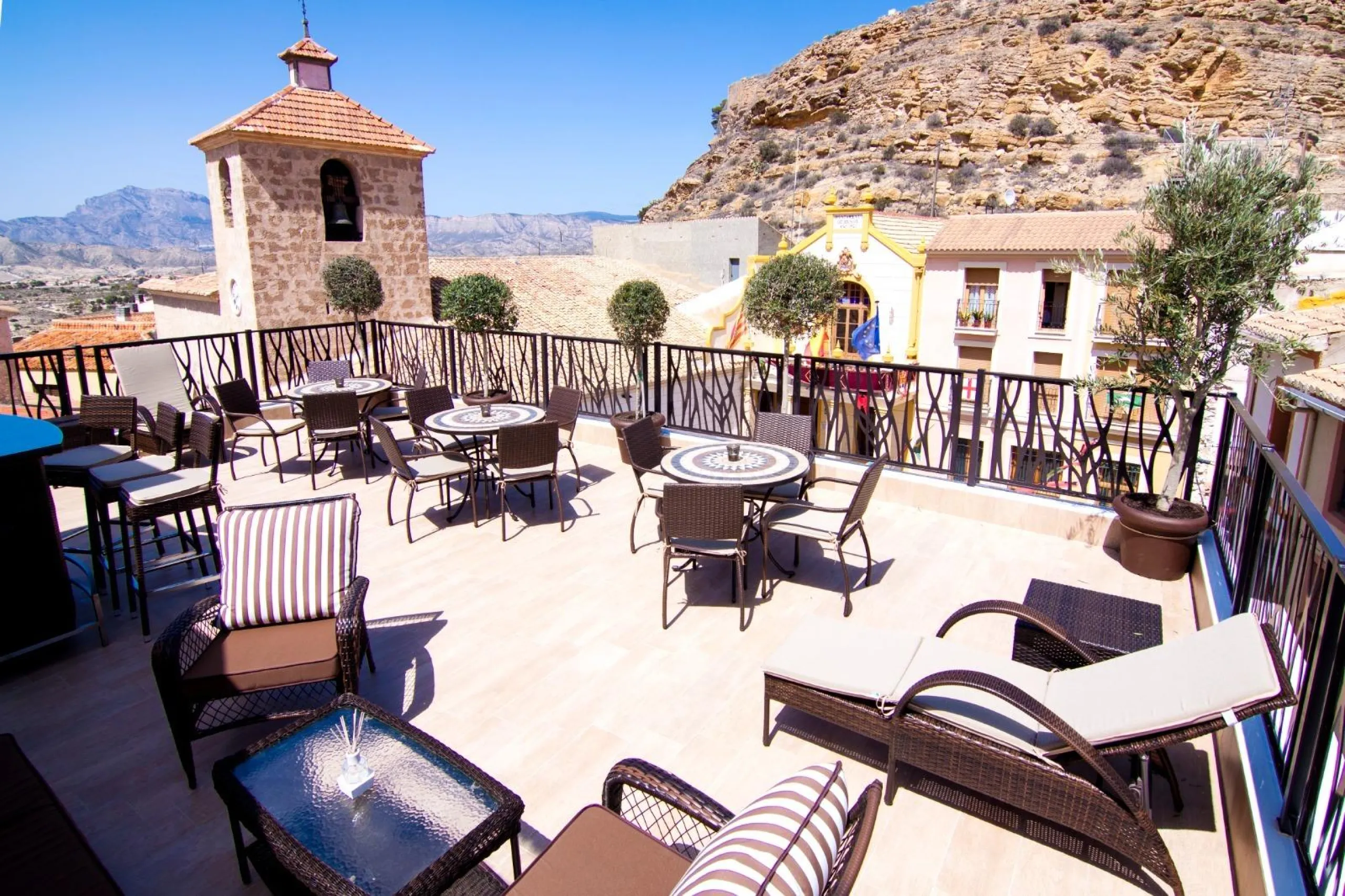 ***Boutique Hotel Sierra de Alicante in Busot