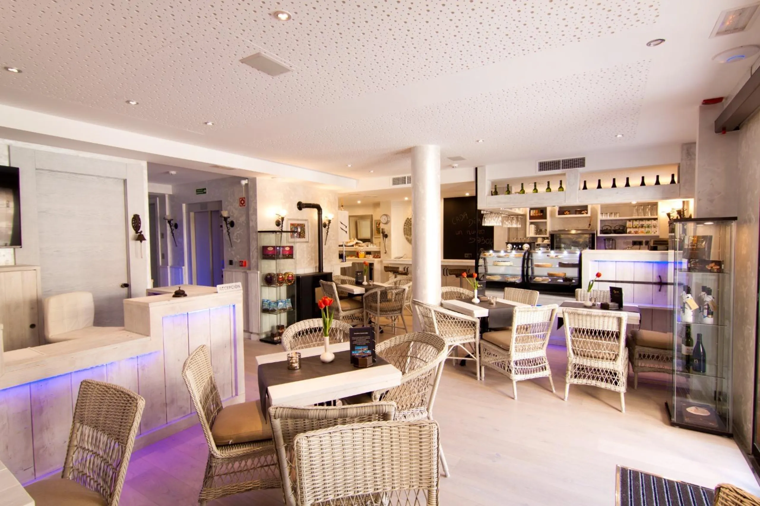 ***Boutique Hotel Sierra de Alicante in Busot