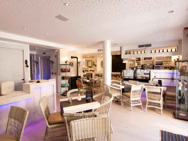 ***Boutique Hotel Sierra de Alicante in Busot