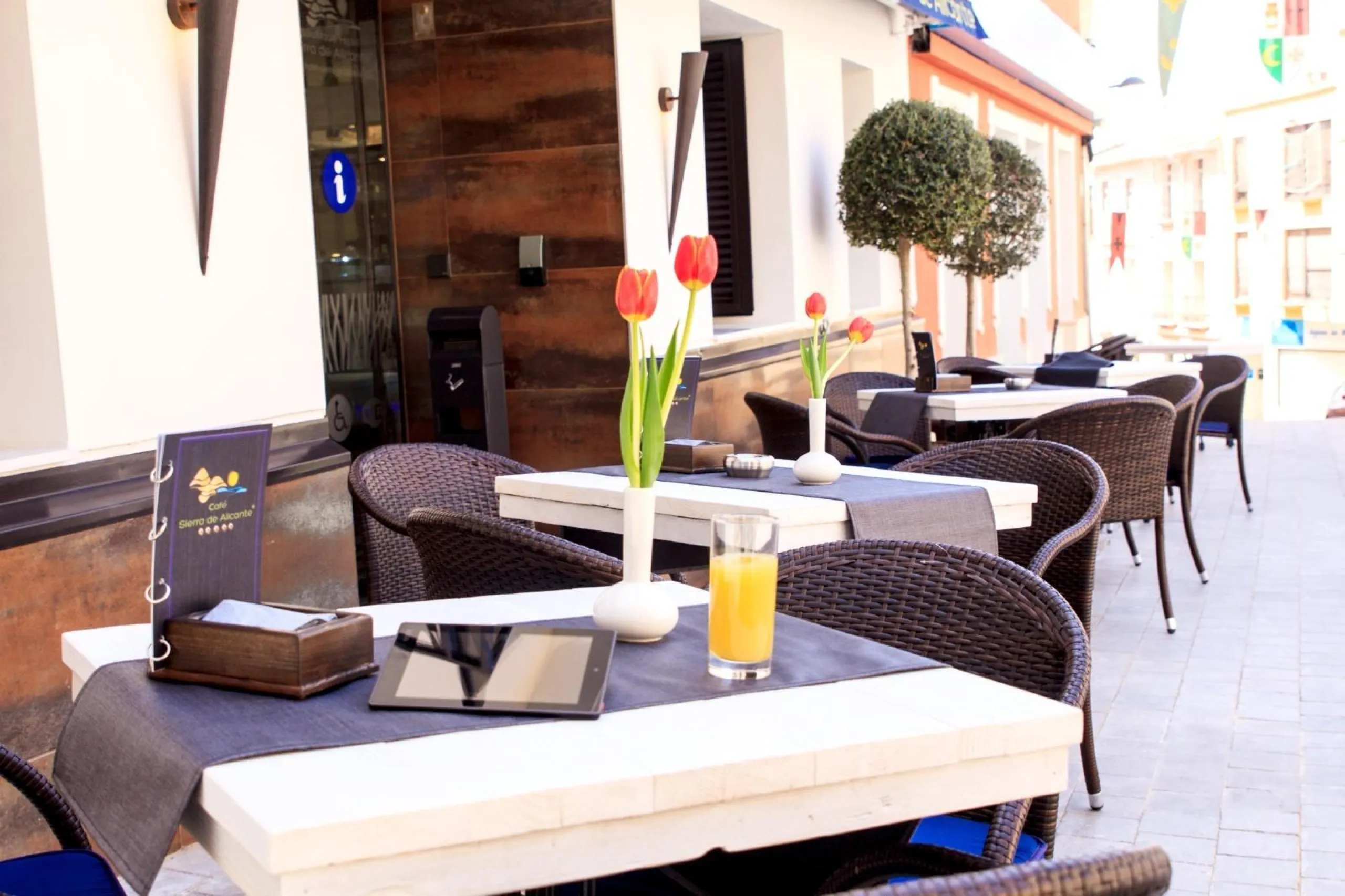 ***Boutique Hotel Sierra de Alicante in Busot