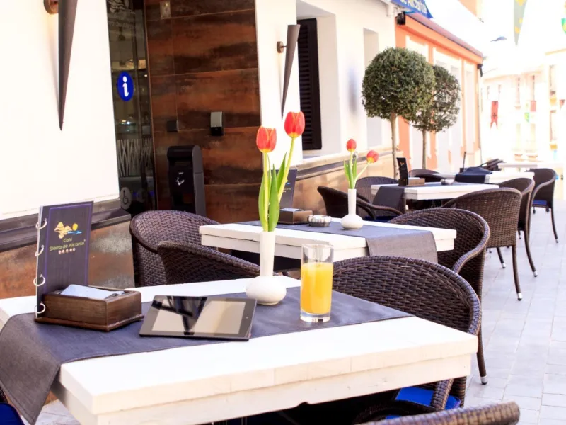 ***Boutique Hotel Sierra de Alicante in Busot