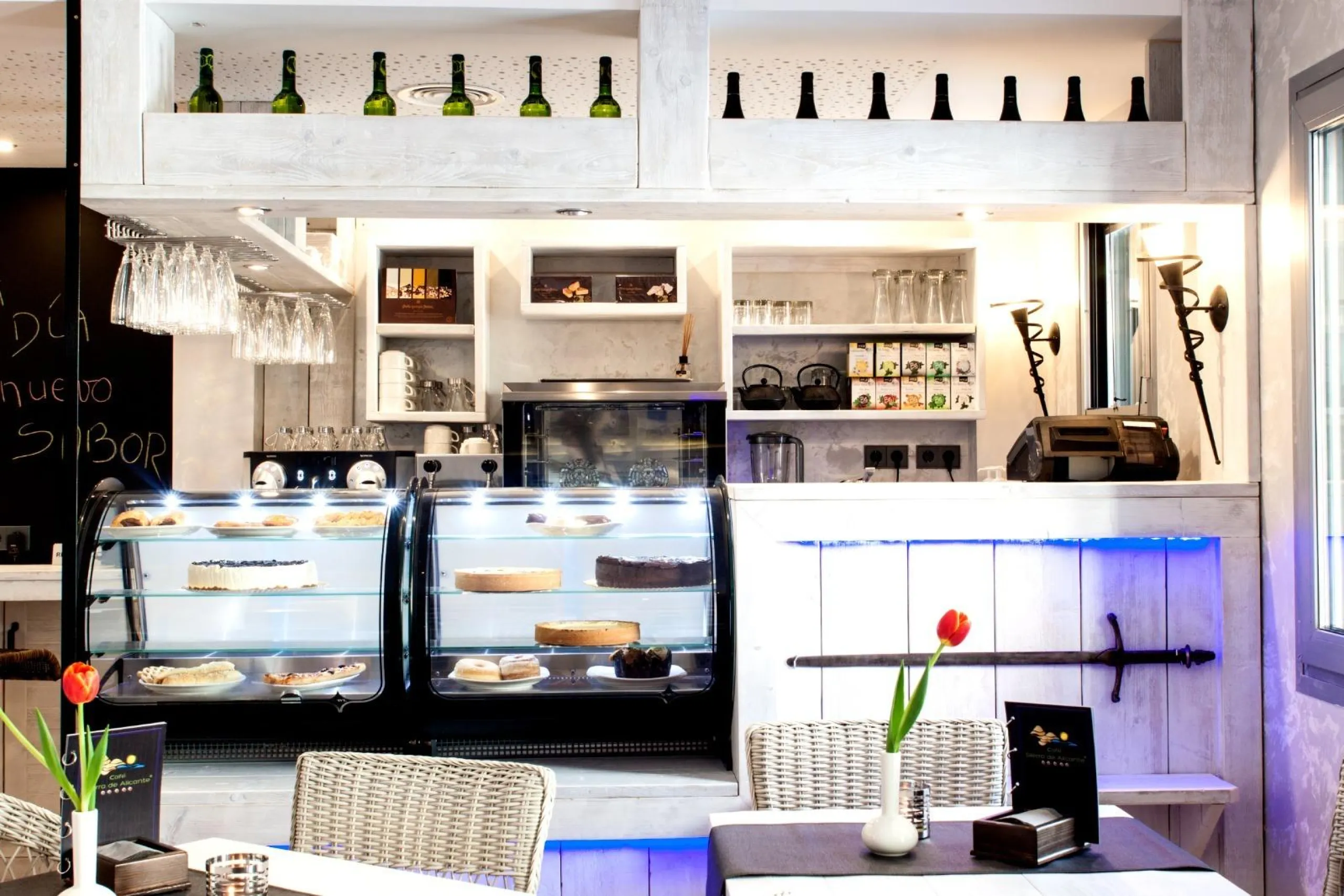 ***Boutique Hotel Sierra de Alicante in Busot
