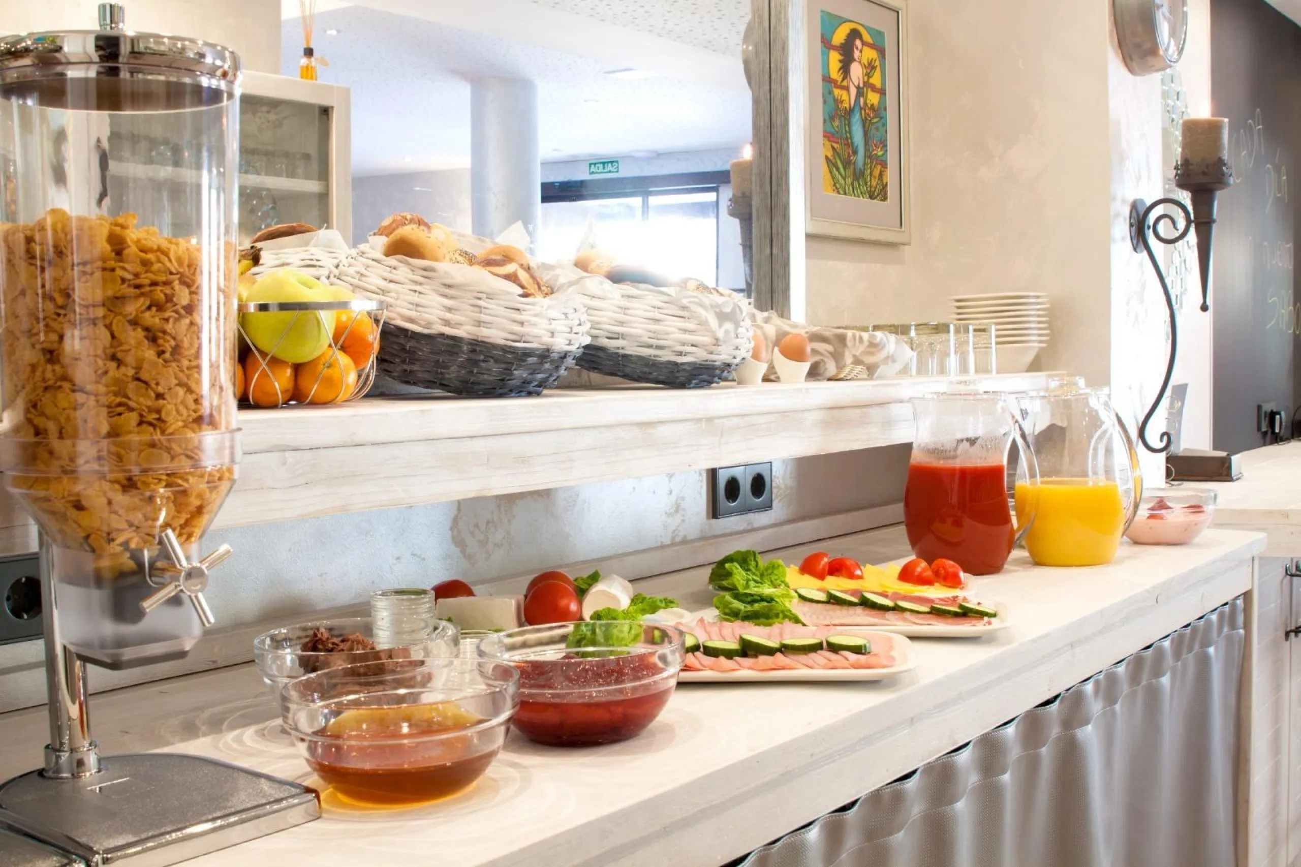***Boutique Hotel Sierra de Alicante in Busot