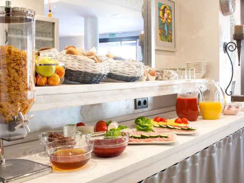 ***Boutique Hotel Sierra de Alicante in Busot