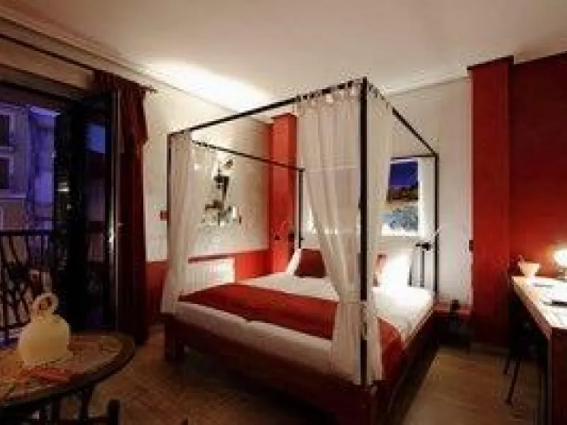 ***Boutique Hotel Sierra de Alicante in Busot