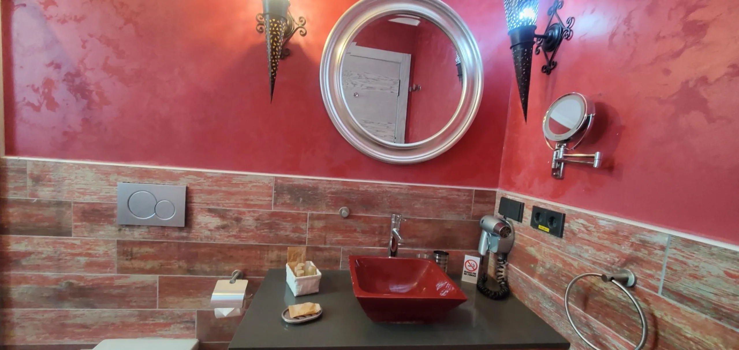 ***Boutique Hotel Sierra de Alicante in Busot