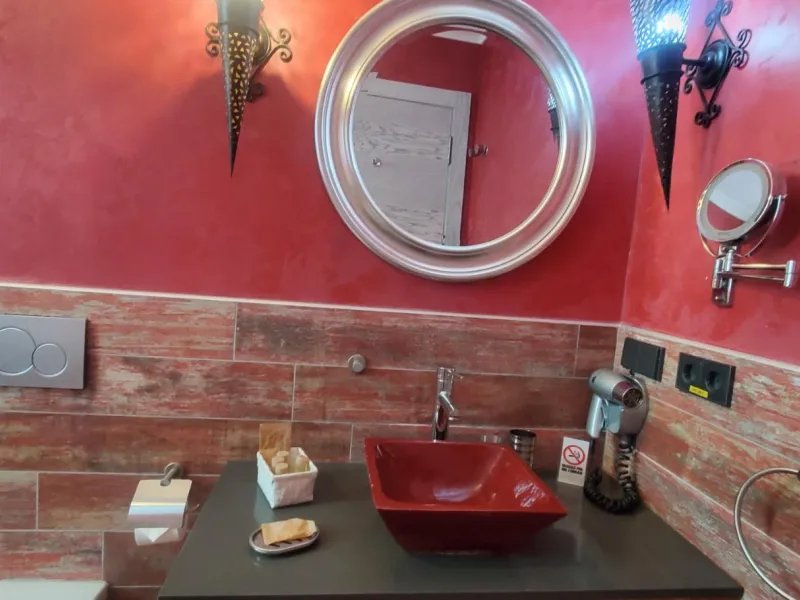 ***Boutique Hotel Sierra de Alicante in Busot