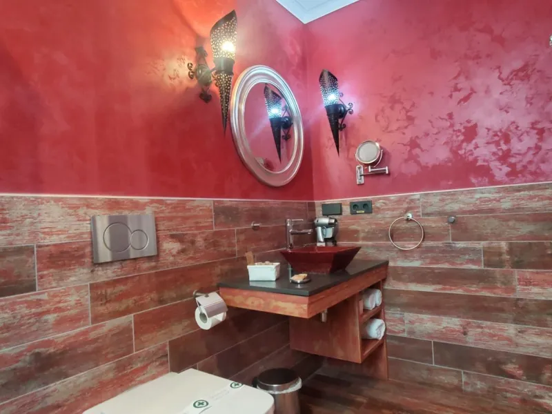 ***Boutique Hotel Sierra de Alicante in Busot