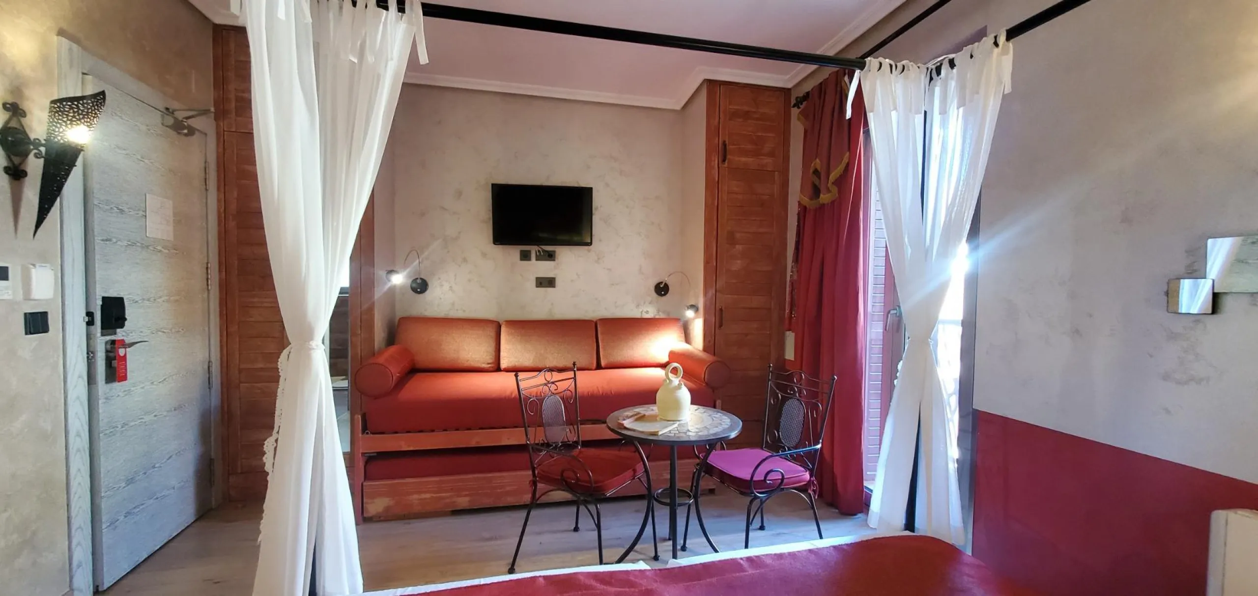***Boutique Hotel Sierra de Alicante in Busot