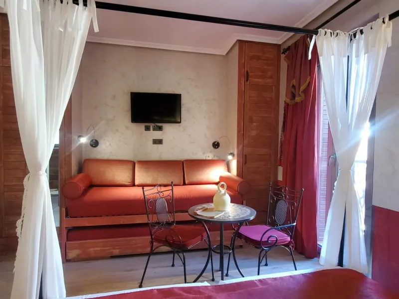 ***Boutique Hotel Sierra de Alicante in Busot