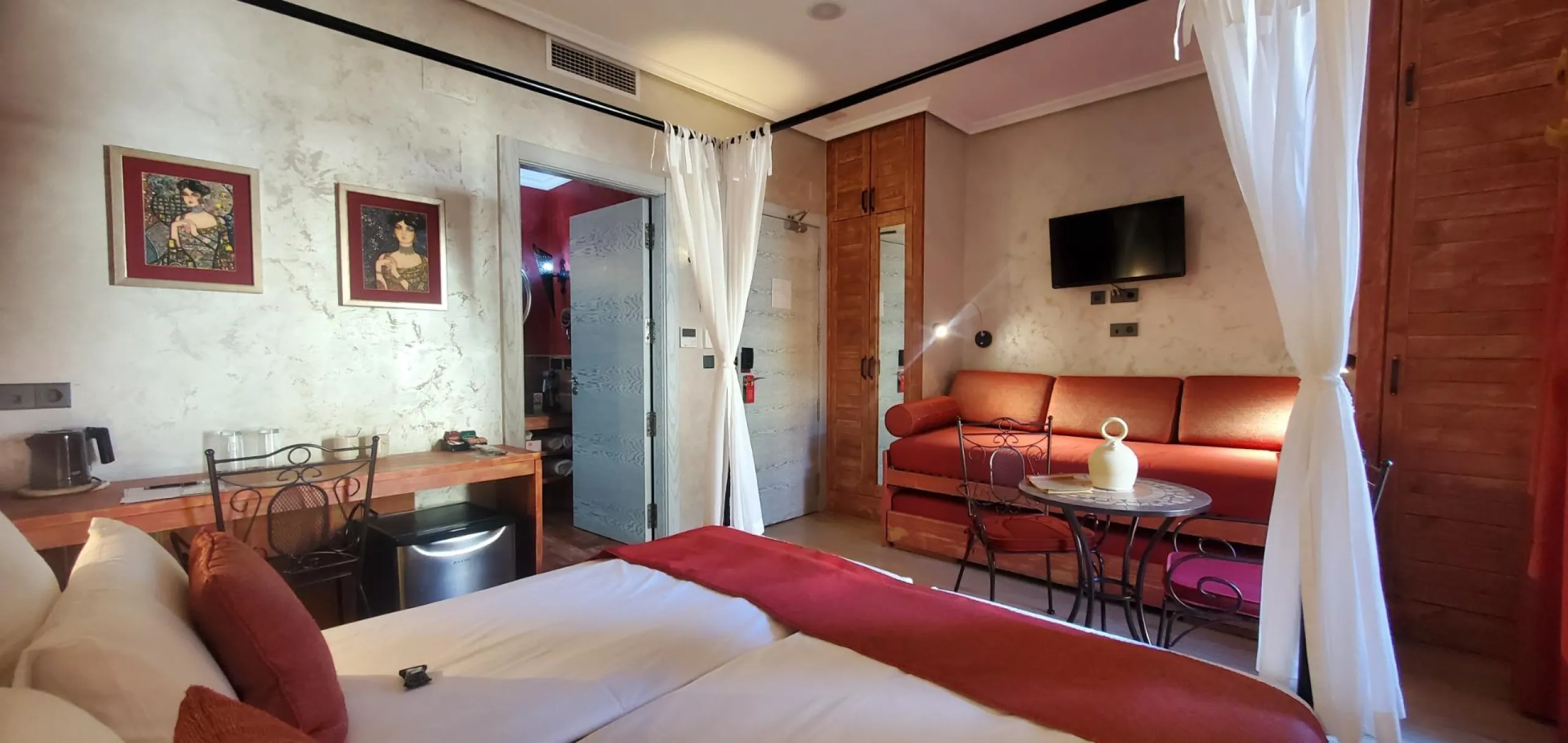 ***Boutique Hotel Sierra de Alicante in Busot